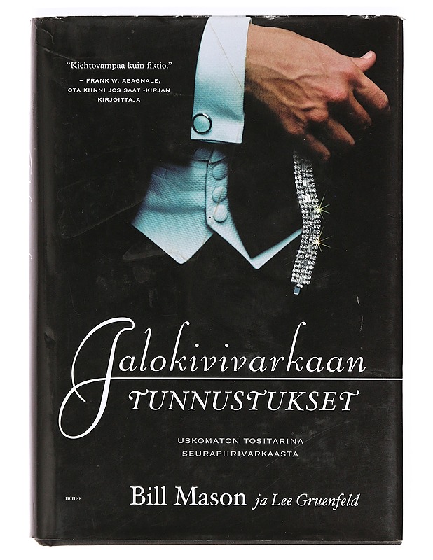 Jalokivivarkaan tunnustukset - Bill Mason - Elämäkerrat ja muistelmat - 10105371735 - 0