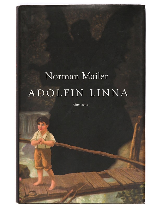Adolfin linna - Mailer, Norman - Romaanit ja novellit - 10105371744 - 0