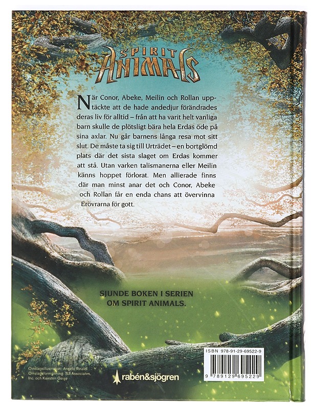 Urträdet - Lu, Marie - Fantasia- ja scifi - 10105371749 - 1