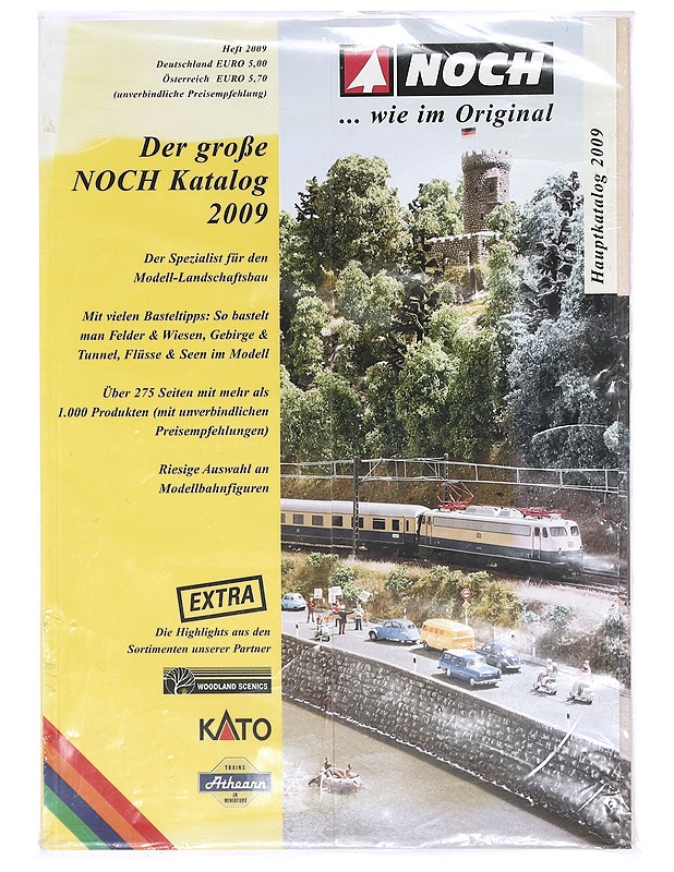 Noch : wie im original - Harrastekirjat - 10105371765 - 0