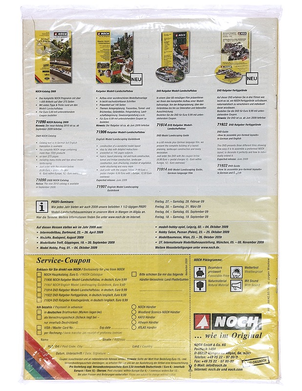 Noch : wie im original - Harrastekirjat - 10105371765 - 1