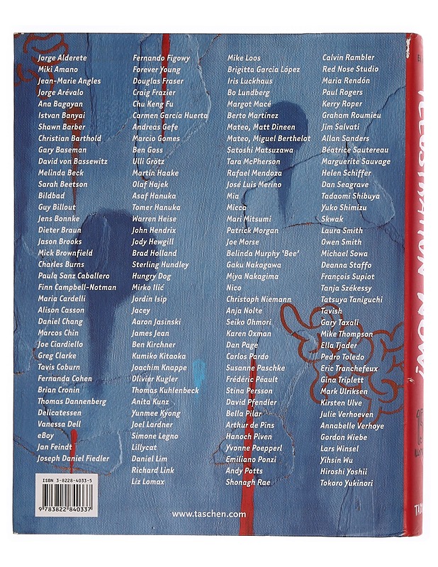 Illustration now! - Wiedemann, Julius - Taide- ja kulttuurikirjat - 10105371767 - 1