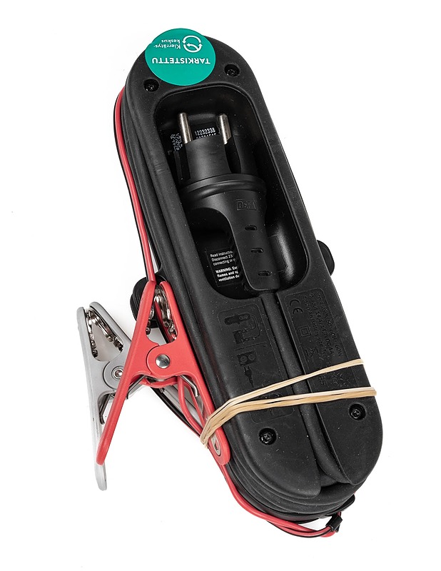 DEFA Personal Charger akkulaturi - Muu elektroniikka - 10105371774 - 1