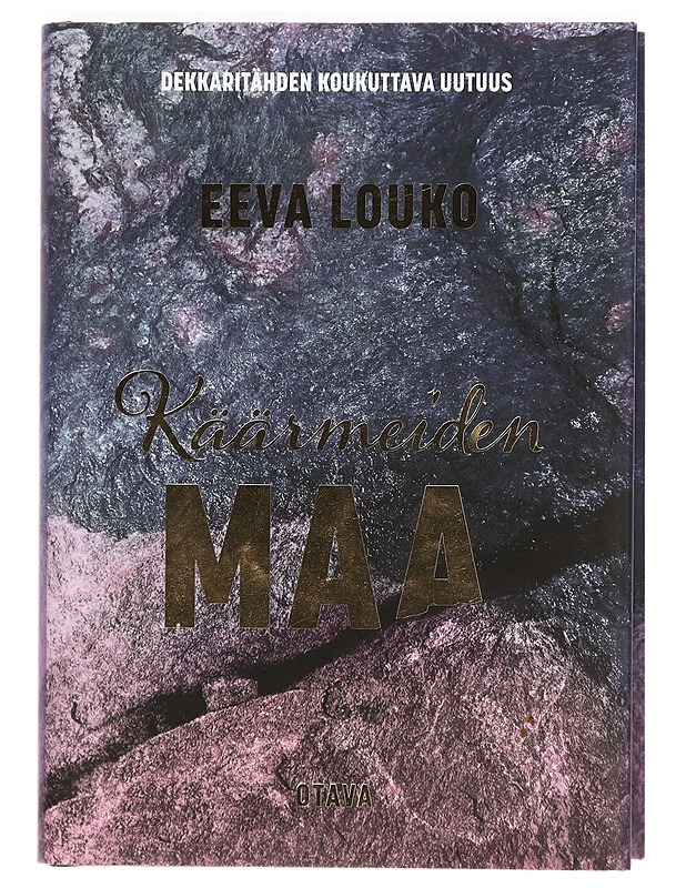 Käärmeiden maa - Eeva Louko - Jännitys ja dekkarit - 10105371785 - 0