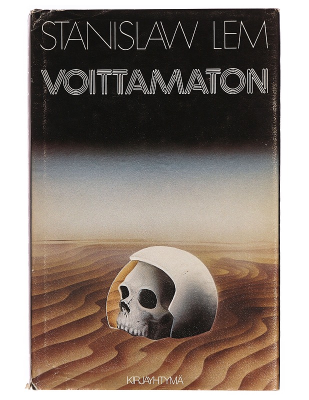 Voittamaton - Lem, Stanislaw - Fantasia- ja scifi - 10105371793 - 0