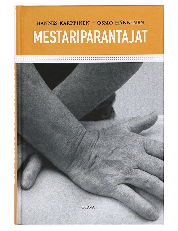 Mestariparantajat - Hänninen, Osmo - Tietokirjat ja oppaat - 10105371811 - 0