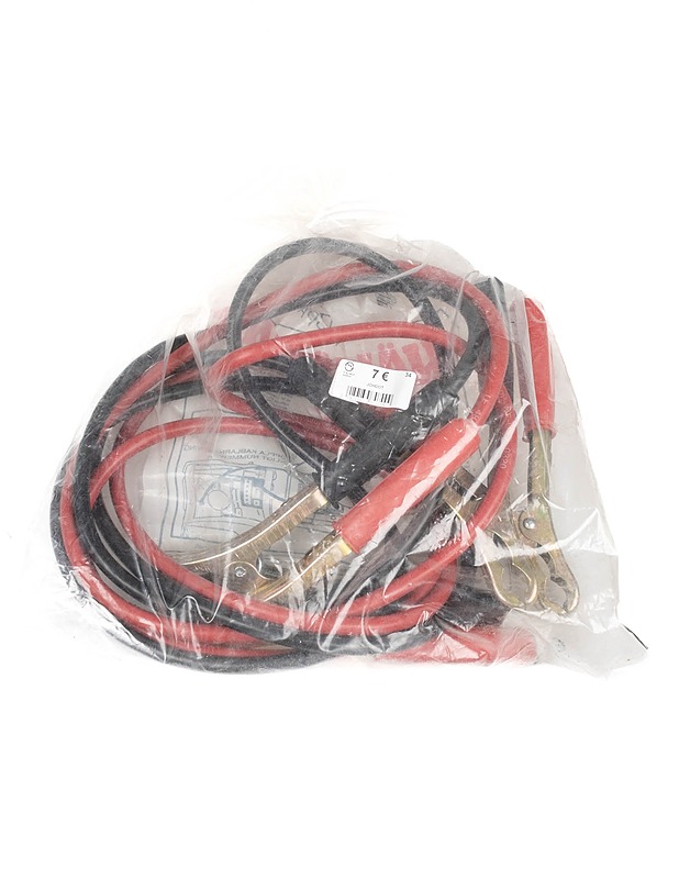 Apukäynnistyskaapelit - Muu elektroniikka - 10105371828 - 1