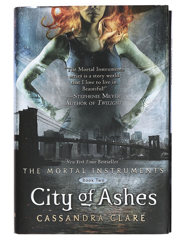 City of ashes - Cassandra Clare - Fantasia- ja scifi - 10105371847 - 0