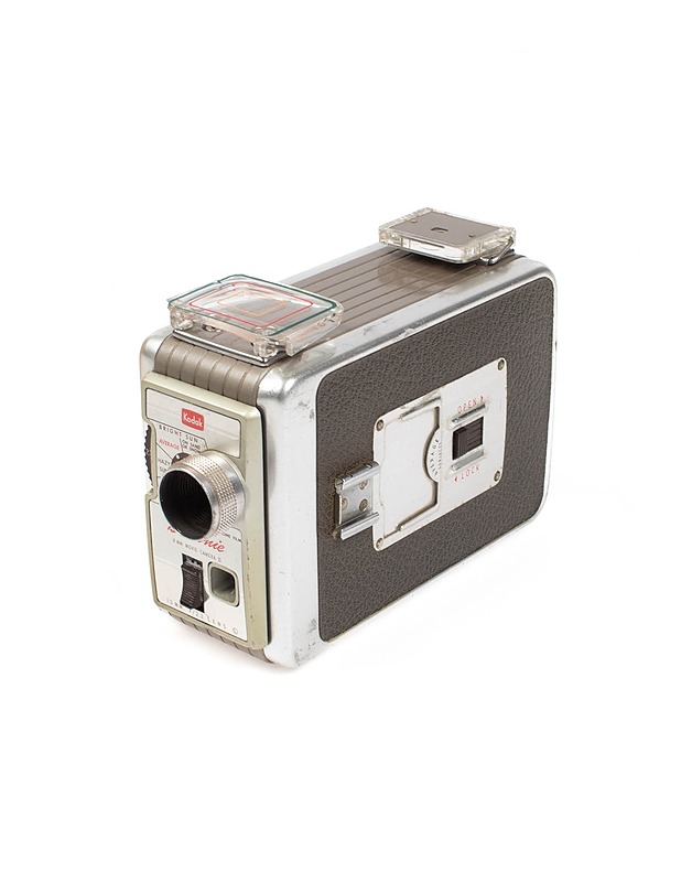 KODAK Brownie Movie Camera 8 mm vedettävä kaitafilmikamera - Koriste-esineet - 10105371861 - 1