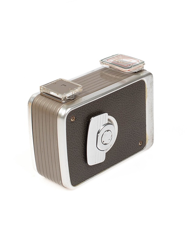 KODAK Brownie Movie Camera 8 mm vedettävä kaitafilmikamera - Koriste-esineet - 10105371861 - 2