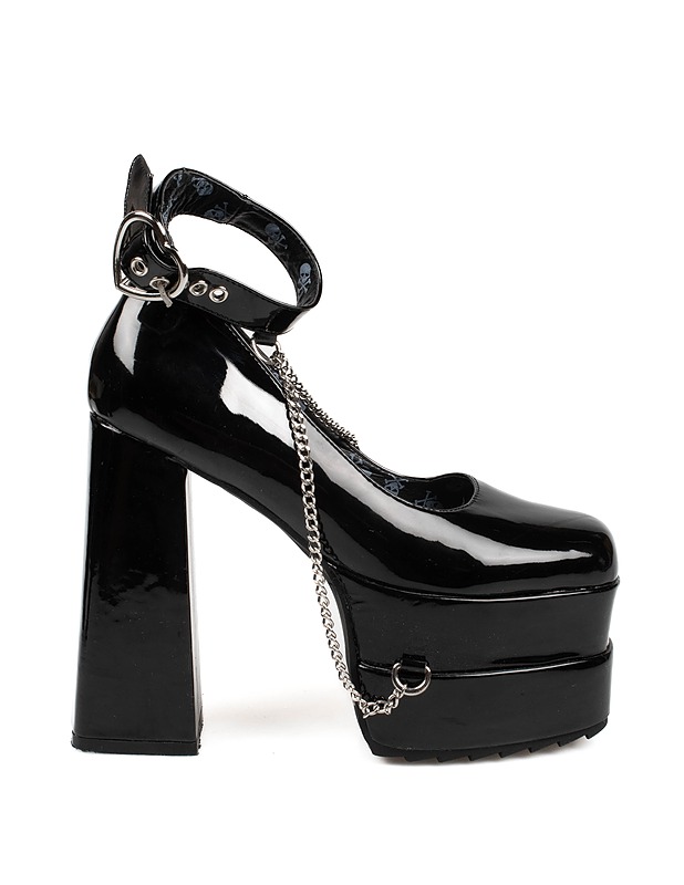 LAMODA Sweetheart platform korkokengät, 5 - Korkokengät - 10105371862 - 1