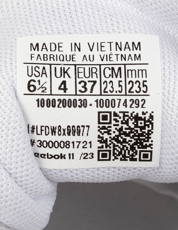 REEBOK sisäliikuntakengät, 37 - Naisten kävelykengät ja tennarit - 10105371868 - 2