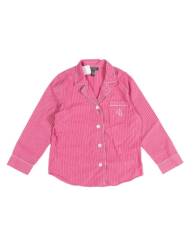 RALPH LAUREN pyjamapaita, M - Alusvaatteet - 10105371881 - 0