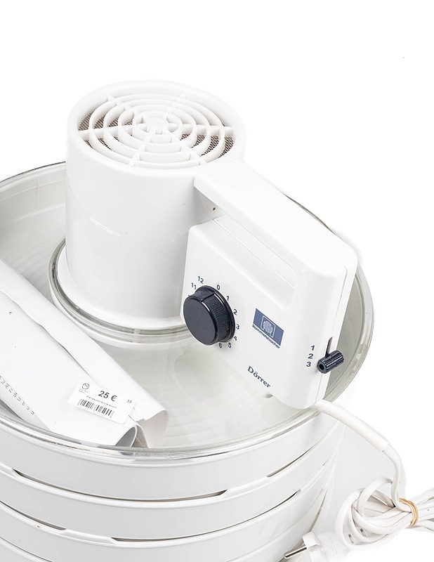 INTERTEK Dörrer kuivuri - Kodinkoneet - 10105371897 - 1