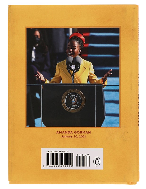 The hill we climb / an inaugural poem for the country - Amanda Gorman - Runot ja näytelmät - 10105371949 - 1