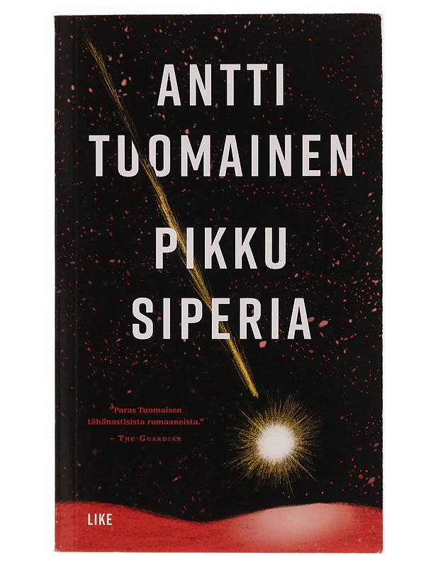 Pikku Siperia - Antti Tuomainen - Romaanit ja novellit - 10105371970 - 0