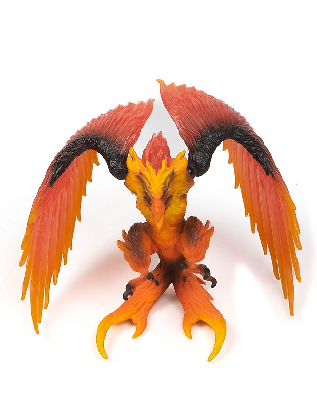 SCHLEICH Eldrador Creatures Tulikotka 42511 figuuri - Lasten lelut - 10105371982 - 0