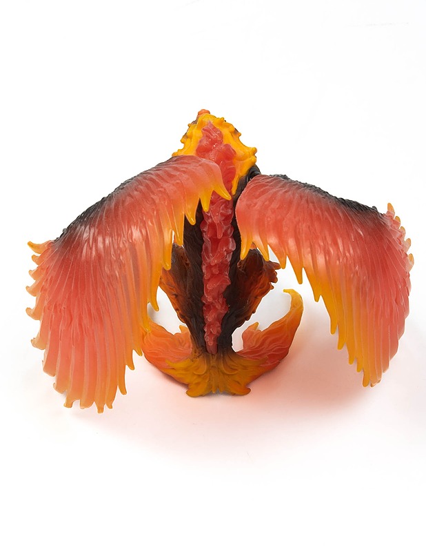 SCHLEICH Eldrador Creatures Tulikotka 42511 figuuri - Lasten lelut - 10105371982 - 1