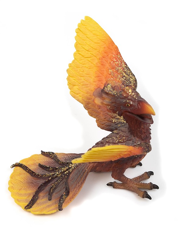 SCHLEICH Feenikslintu 70200 figuuri - Lasten lelut - 10105371994 - 0