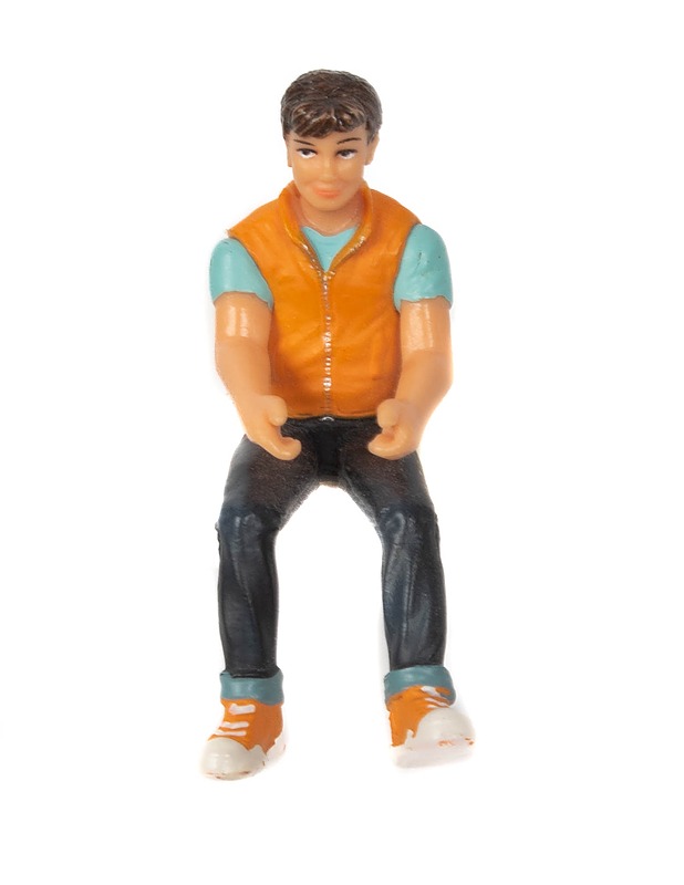 SCHLEICH ponikärryjen kuljettaja figuuri - Lasten lelut - 10105372010 - 0