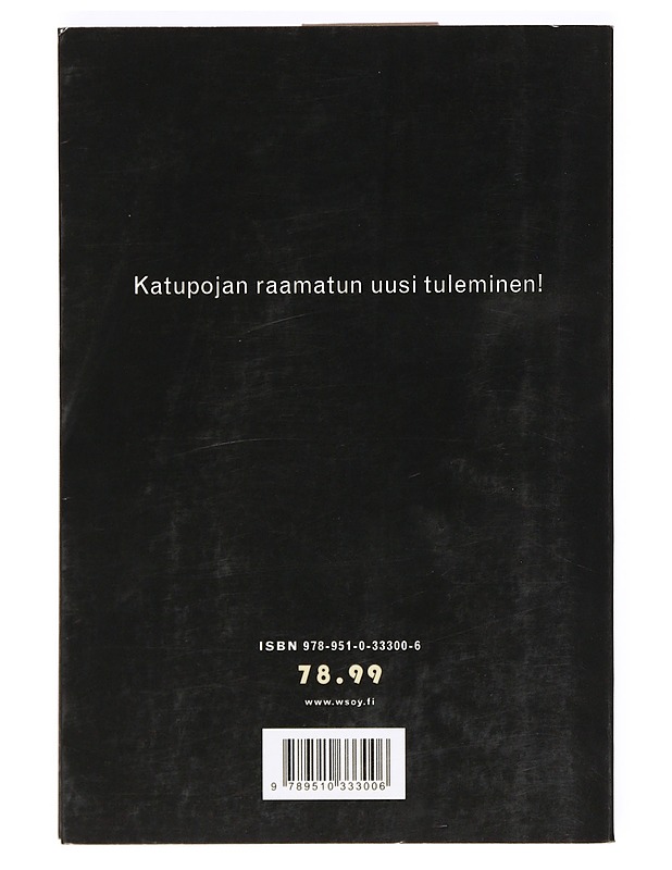 Poika varjoiselta kujalta - Aaltonen, Remu - Elämäkerrat ja muistelmat - 10105372079 - 1