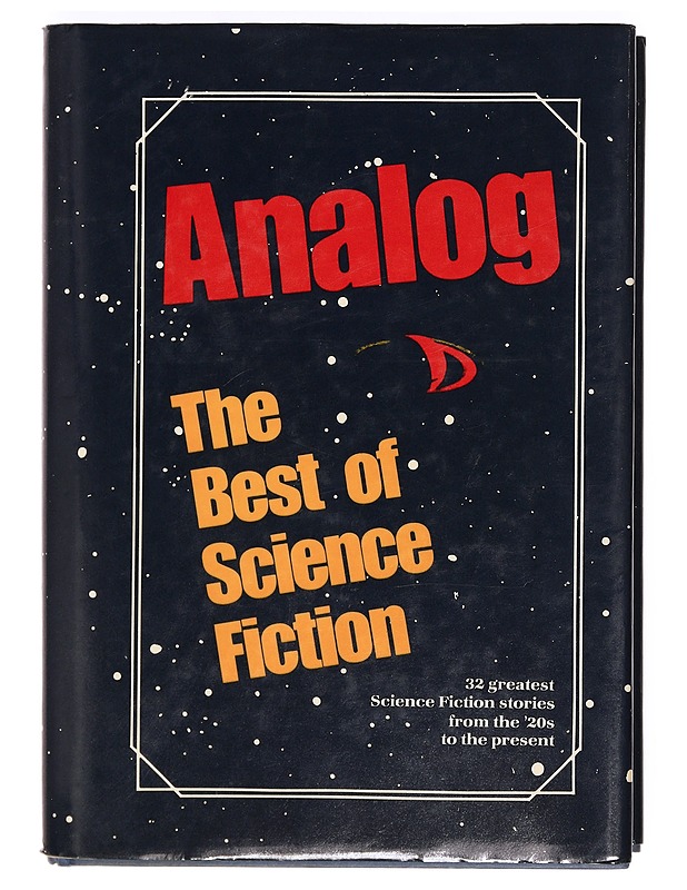 Analog: The Best of Science Fiction - Analog Magazine - Romaanit ja novellit - 10105372098 - 0