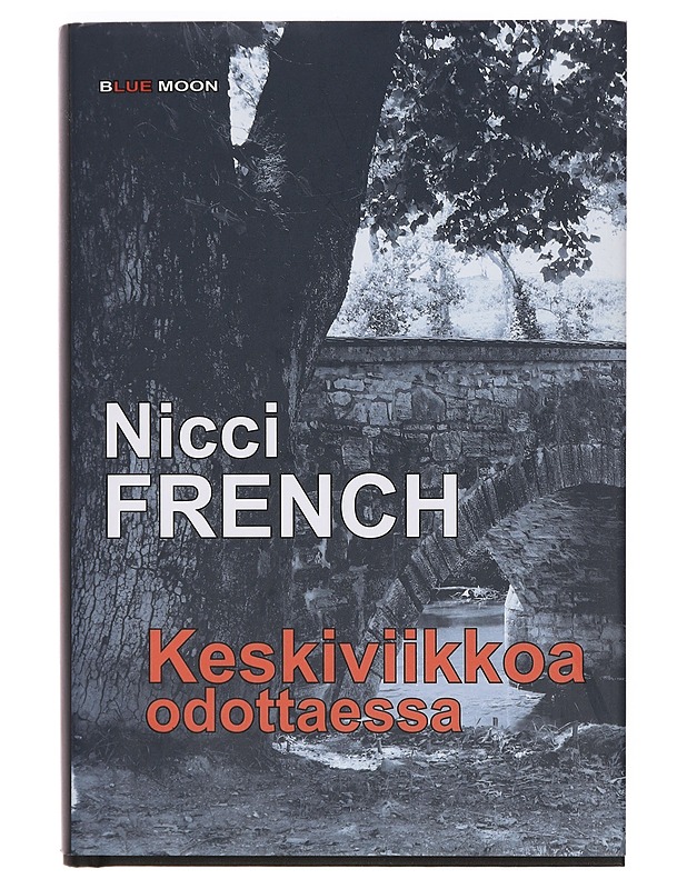Keskiviikkoa odottaessa - French, Nicci - Jännitys ja dekkarit - 10105372114 - 0