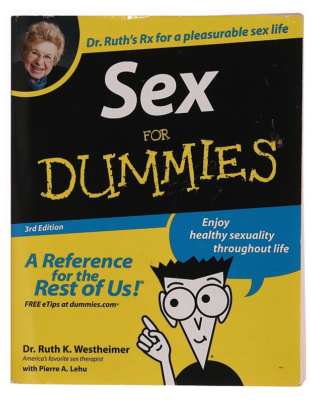 Sex for dummies - Tietokirjat ja oppaat - 10105372116 - 0