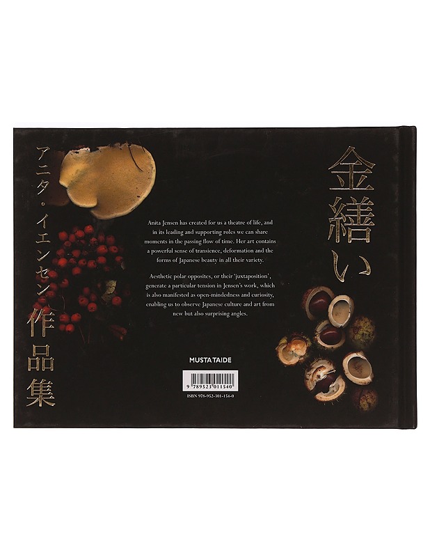 Unfolding the scrolls of life : between the times and places - Jensen, Anita - Taide- ja kulttuurikirjat - 10105372137 - 1