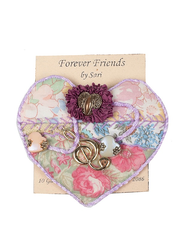 SARI KILPINEN Forever Friends rintakoru - Korut - 10105372238 - 0