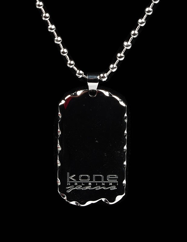 KONE JEANS laattakaulakoru - Korut - 10105372261 - 1