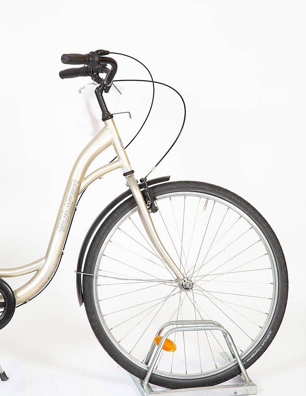 SOLIFER Shopper polkupyörä, 28" - Naistenpyörät - 10105372308 - 1