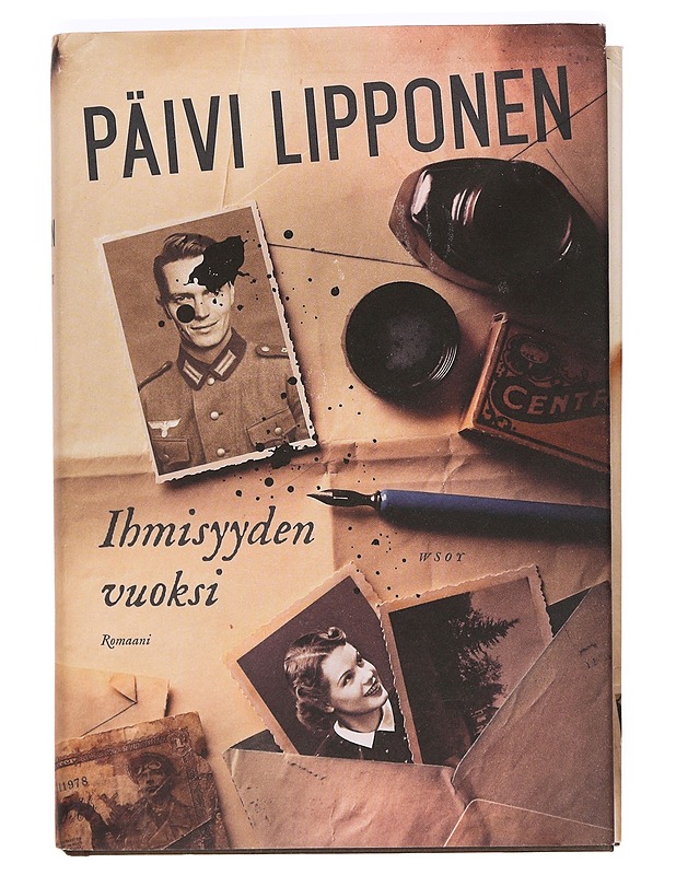 Ihmisyyden vuoksi - Päivi Lipponen - Romaanit ja novellit - 10105372314 - 0
