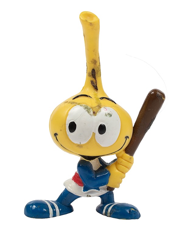 SCHLEICH / S.E.P.P The Snorks Allstar Seaworthy pesäpallon pelaajana - Lasten lelut - 10105372327 - 0