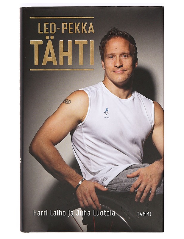 Leo-Pekka Tähti - Laiho, Harri - Elämäkerrat ja muistelmat - 10105372349 - 0