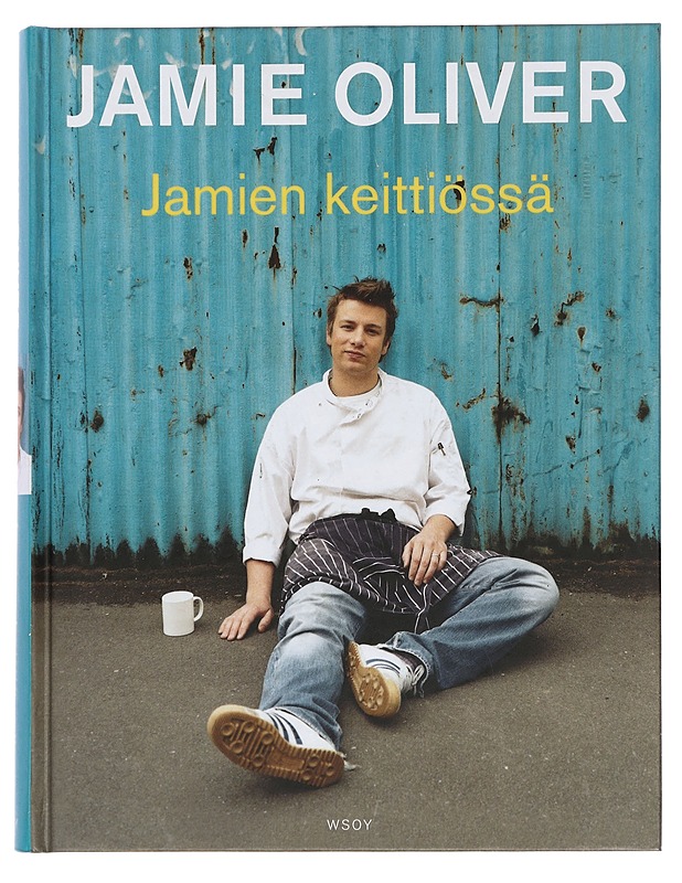 Jamien keittiössä - Oliver, Jamie - Tietokirjat ja oppaat - 10105372390 - 0