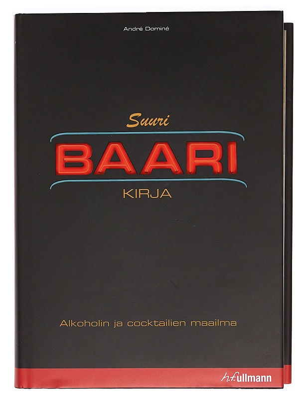 Suuri baarikirja - Dominé, André - Tietokirjat - 10105372406 - 0
