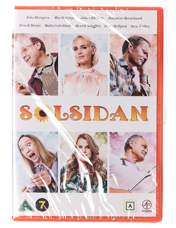 Solsidan  - DVD - DVD-elokuvat - 10105372424 - 0