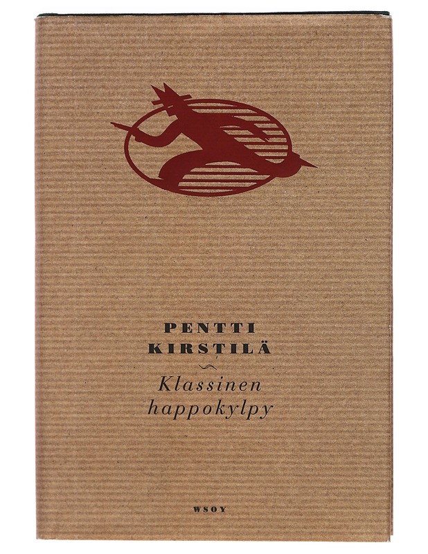 Klassinen happokylpy - Pentti Kirstilä - Jännitys ja dekkarit - 10105372453 - 0