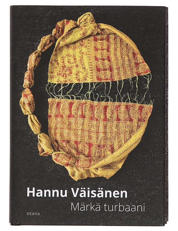 Märkä turbaani - Hannu Väisänen - Romaanit ja novellit - 10105372466 - 0