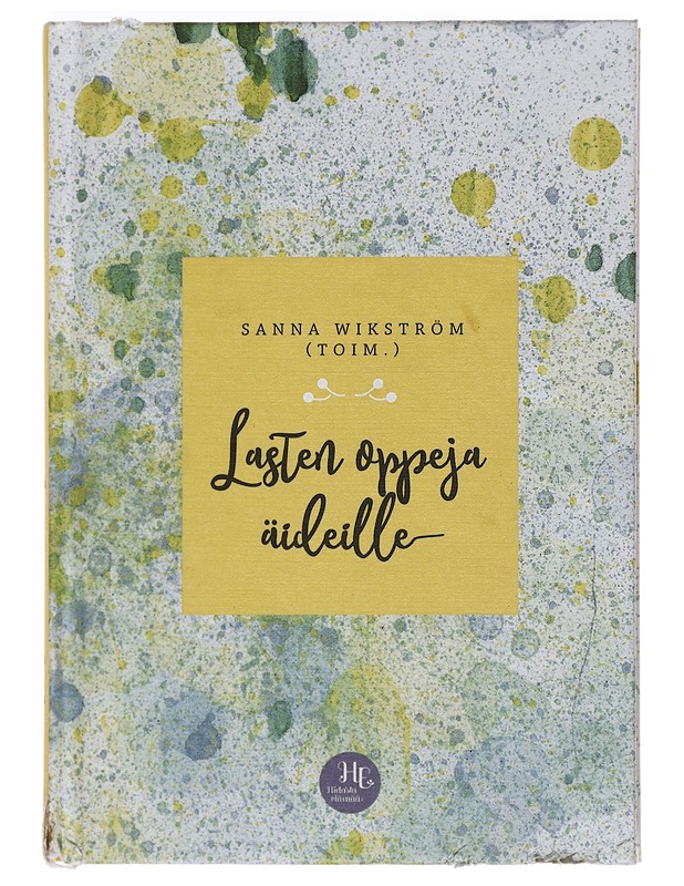 Lasten oppeja äideille - Bowellan, Suvi - Hyvinvointikirjat - 10105372467 - 0