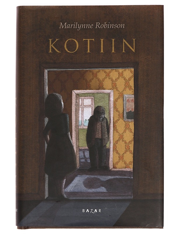 Kotiin - Robinson, Marilynne - Romaanit ja novellit - 10105372484 - 0