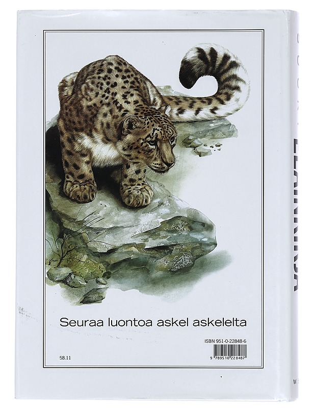 Suuri eläinkirja - Lemmikki- ja luontokirjat - 10105372491 - 1