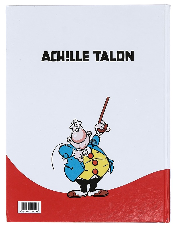 Viva papa! - Achille Talon - Sarjakuvat - 10105372512 - 1