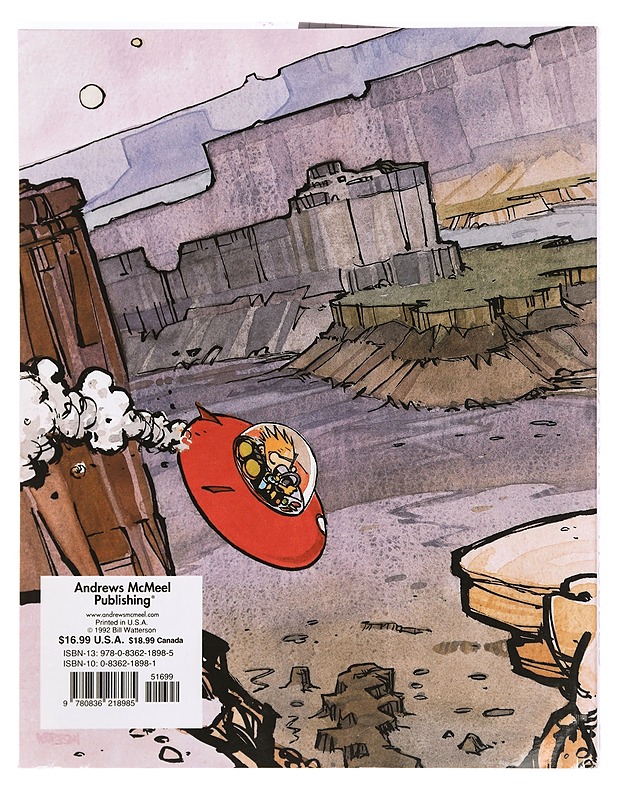 The indispensable Calvin and Hobbes - Watterson, Bill - Sarjakuvat - 10105372559 - 1