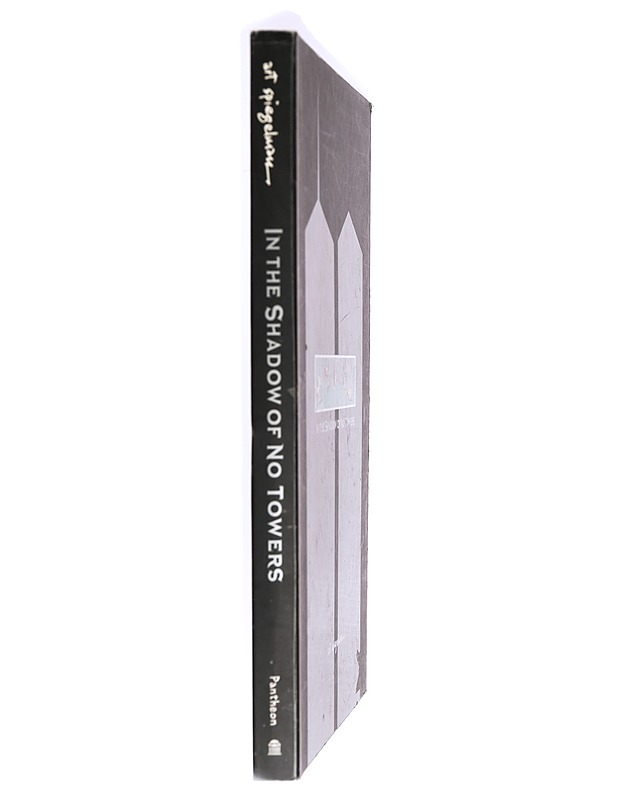 In the shadow of no towers - Art Spiegelman - Sarjakuvat - 10105372565 - 1