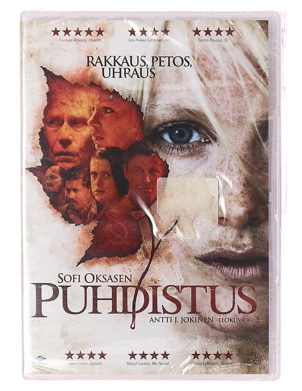 Puhdistus - DVD - DVD-elokuvat - 10105372584 - 0