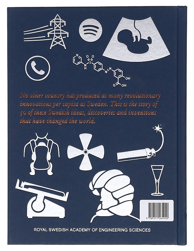 Innovation the Swedish way - Berggren, Henrik, Krutmeijer, Eva - Tietokirjat ja oppaat - 10105372618 - 1