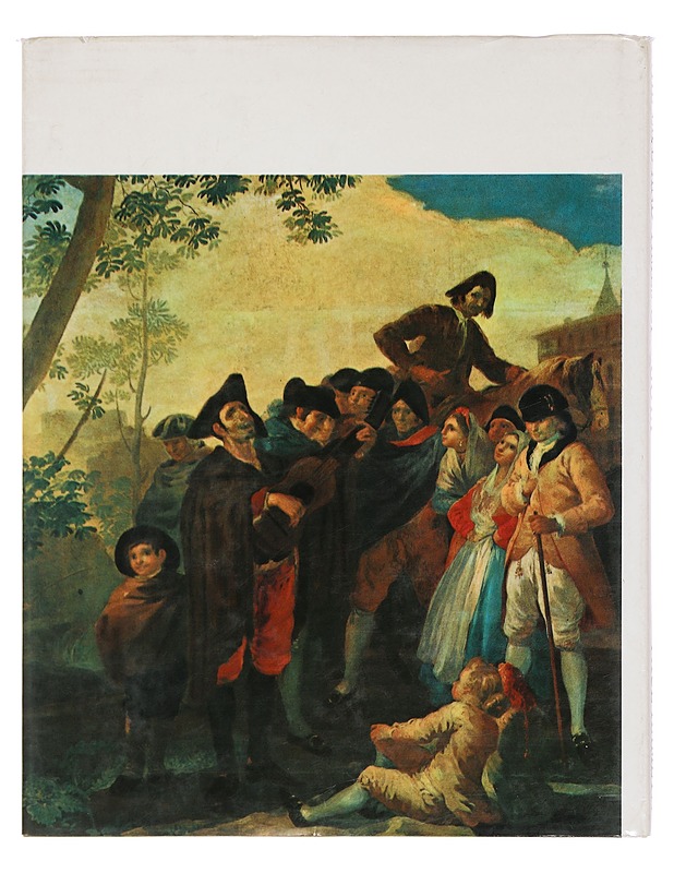 The life and times of Goya - Enzo Orlandi (toim) - Taide- ja kulttuurikirjat - 10105372633 - 1