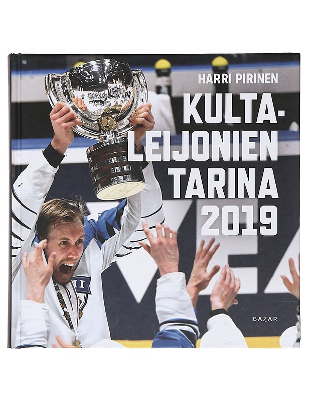 Kultaleijonien tarina 2019 - Pirinen, Harri - Historiakirjat - 10105372704 - 0